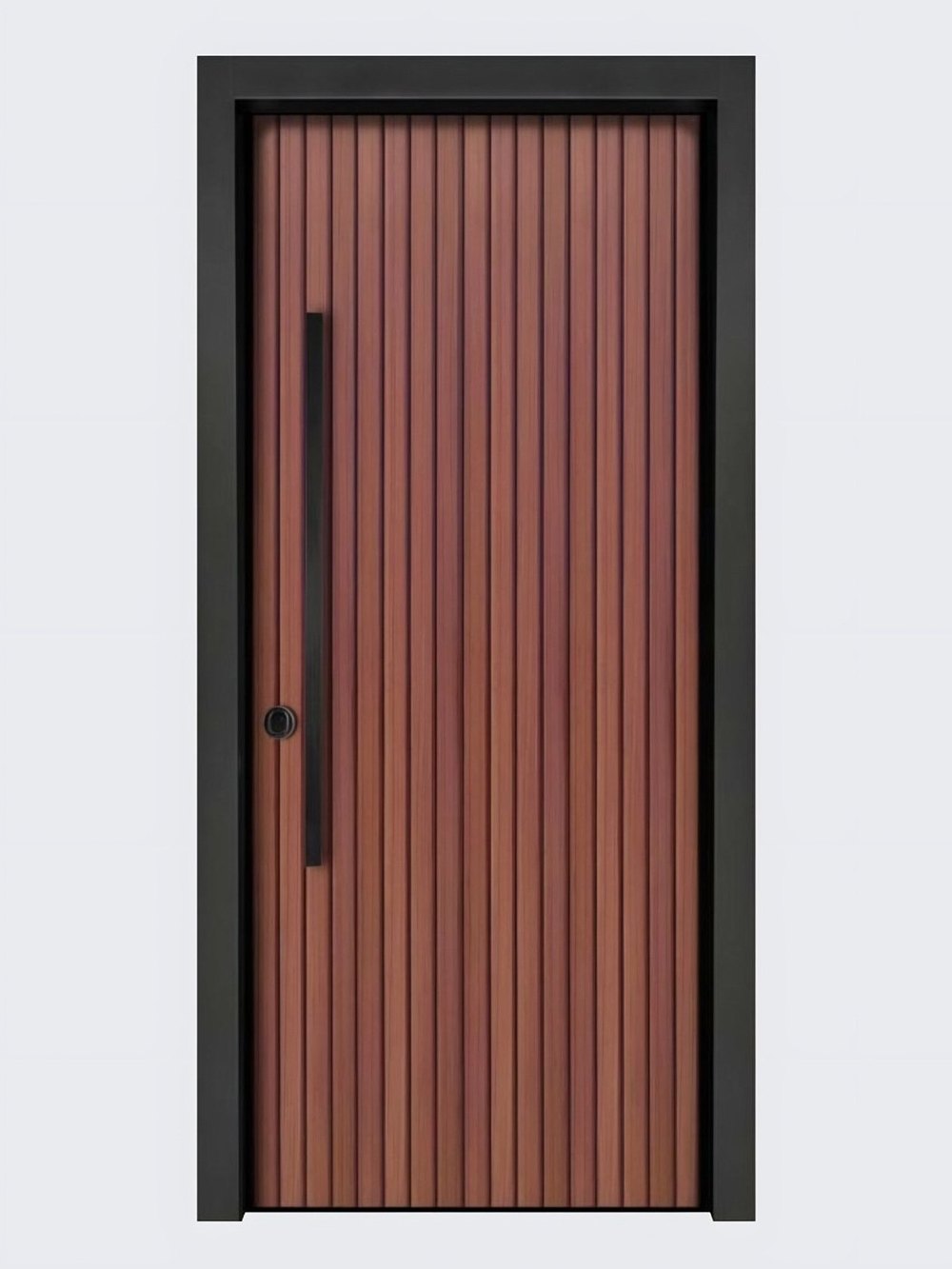 Usa de intrare antiefractie din otel Superlock 8021 nuc — UE09NC04