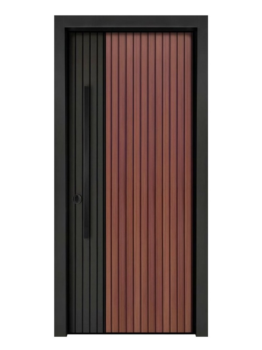 Usa de intrare antiefractie din otel Superlock 8022B nuc — UE09NC07