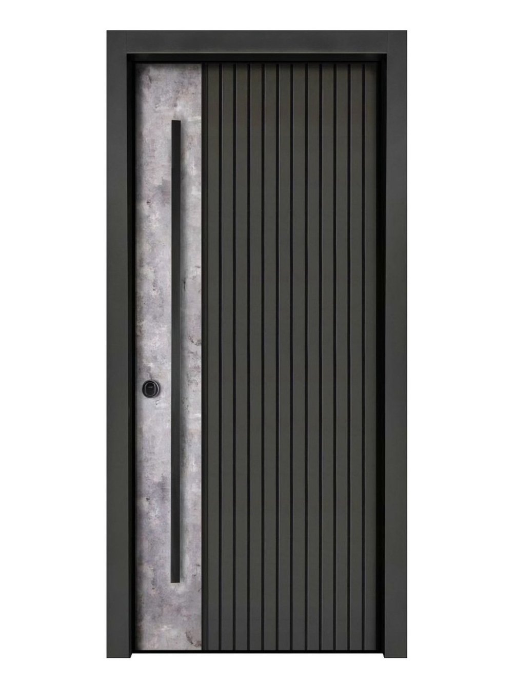 Usa de intrare antiefractie din otel Superlock 8030B ciment — UE09NC12