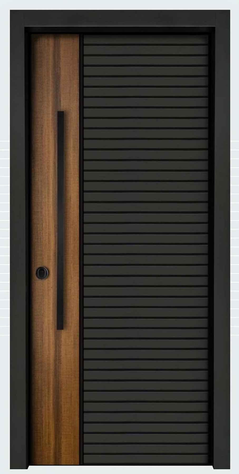 Superlock 8032B wenge