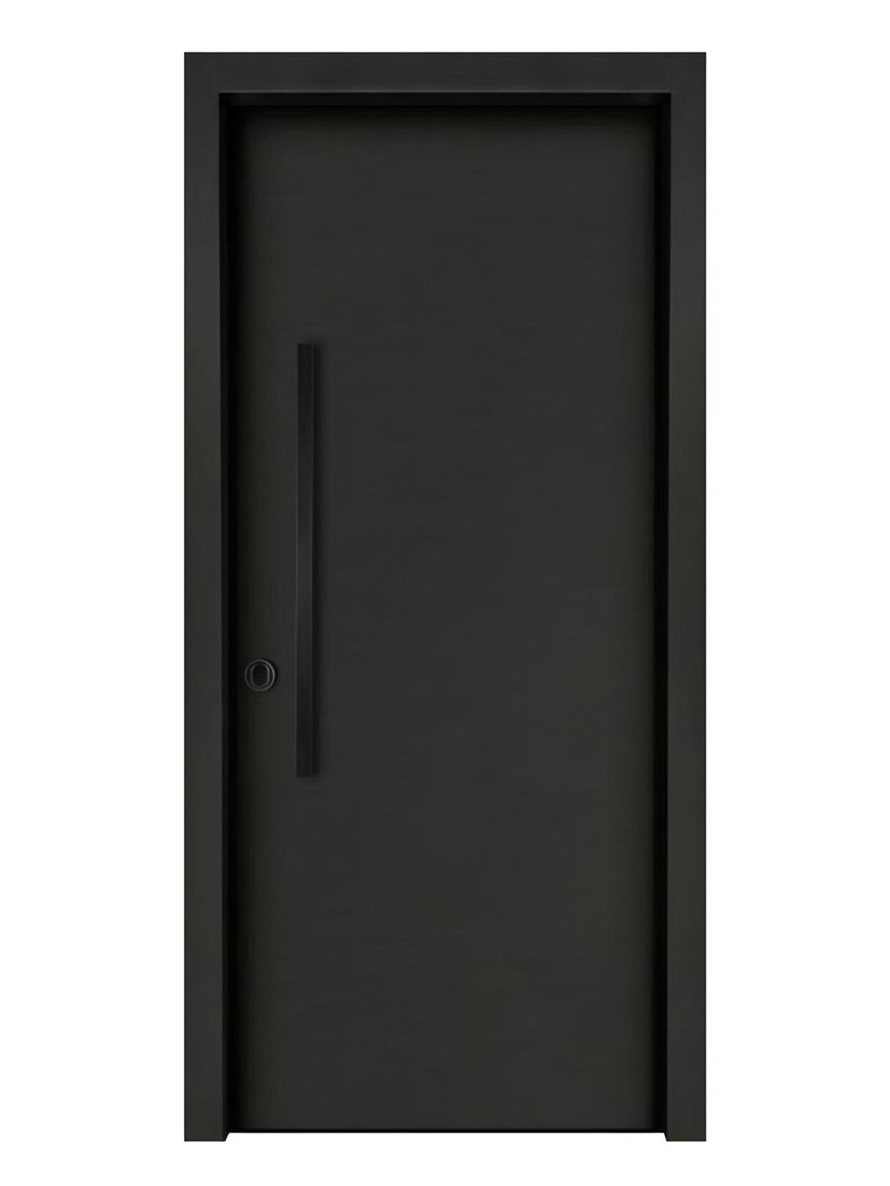 Usa de intrare antiefractie din otel Superlock 8040 negru — UE09NC23