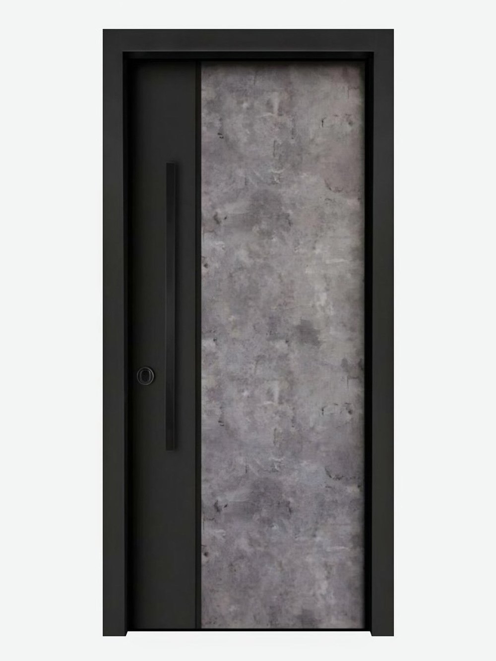 Usa de intrare antiefractie din otel Superlock 8041B ciment — UE09NC26