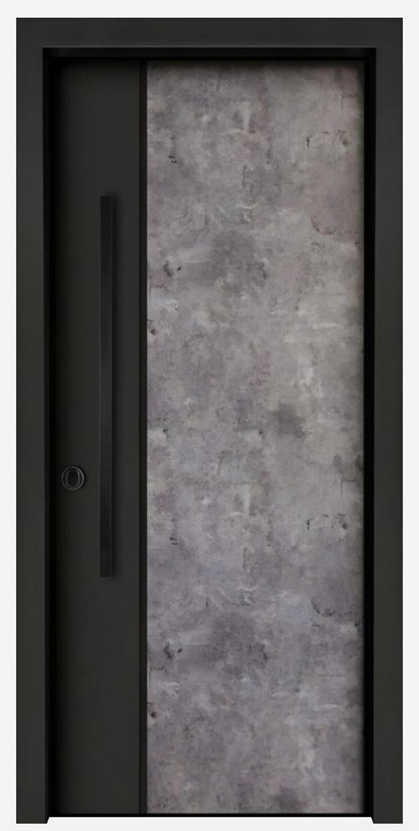 Usa de intrare antiefractie din otel Superlock 8041B ciment — UE09NC26