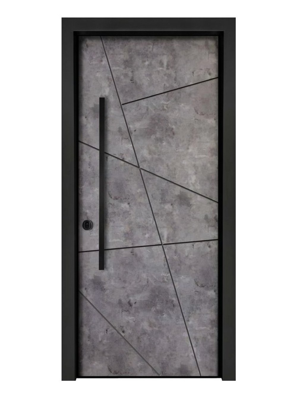 Usa de intrare antiefractie din otel Superlock 8050 ciment — UE09NC29