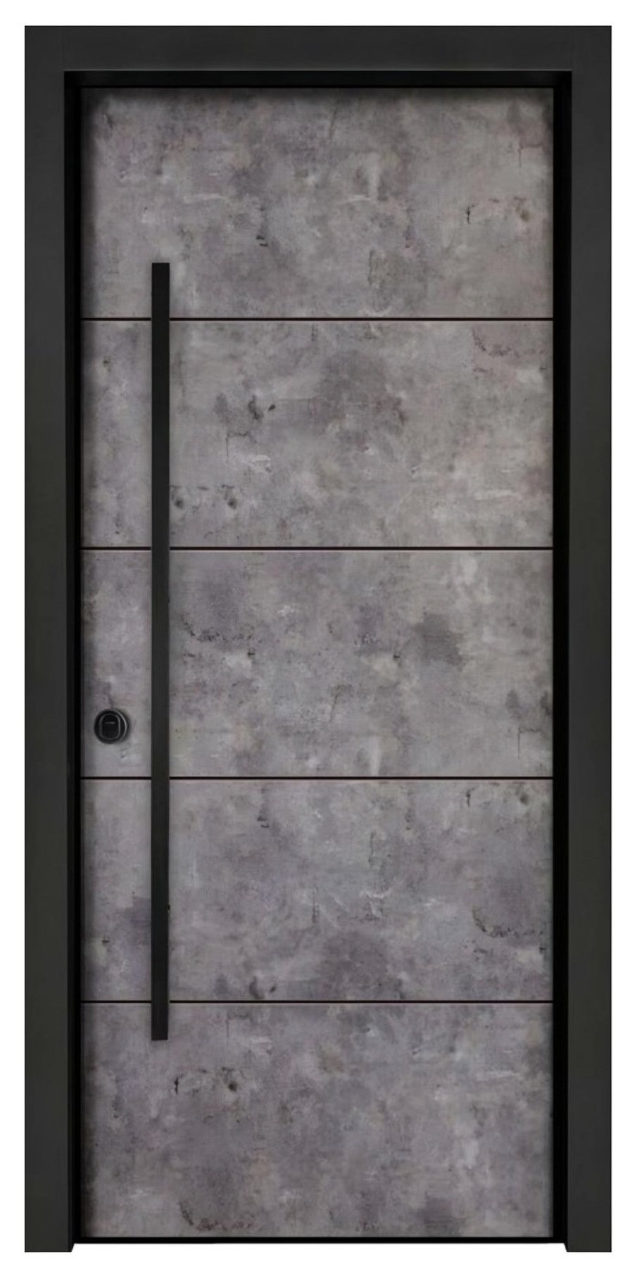 Usa de intrare antiefractie din otel Superlock 8060 ciment — UE09NC34