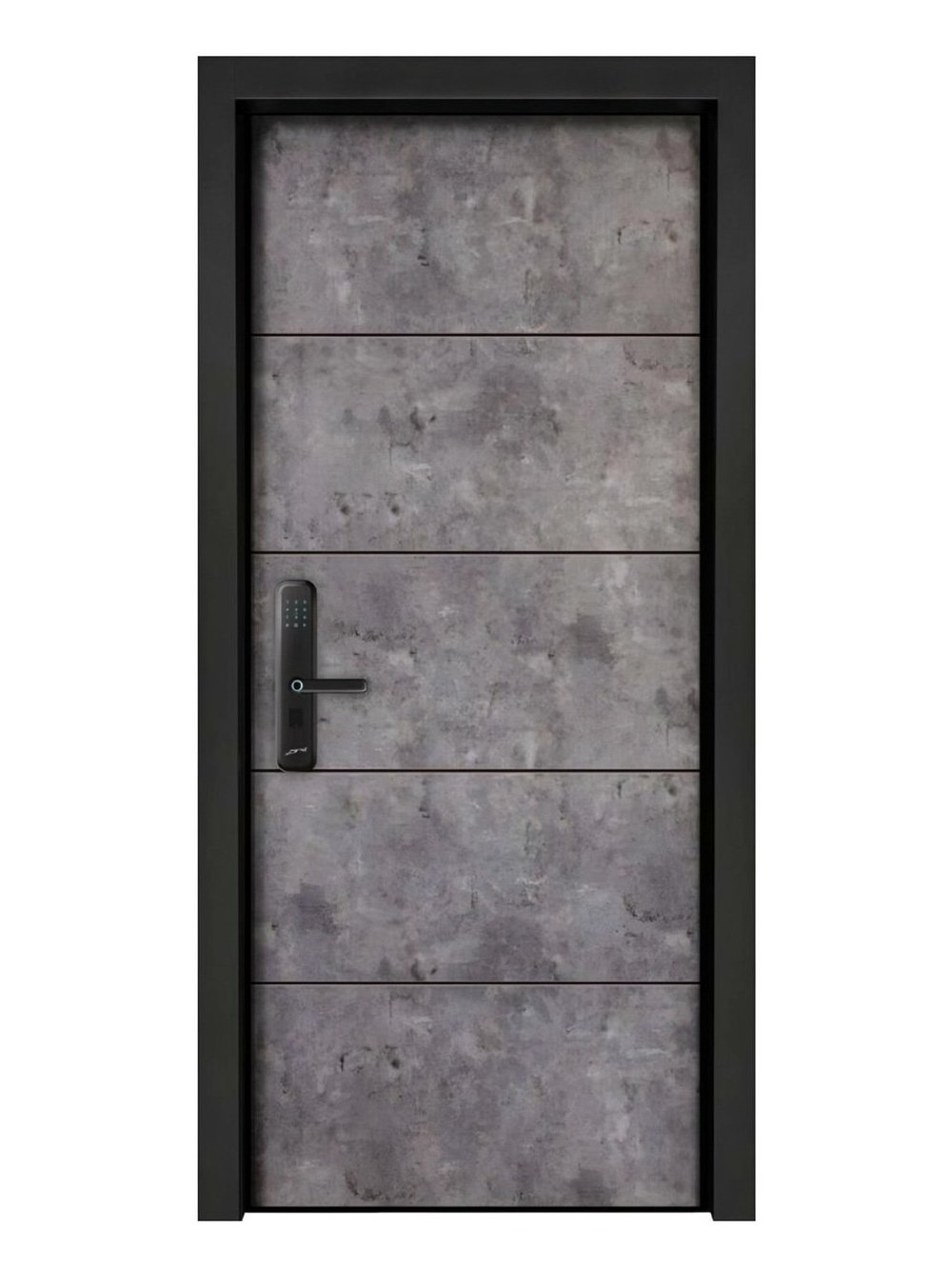 Usa de intrare antiefractie din otel Superlock 8060 ciment — UE09NC38