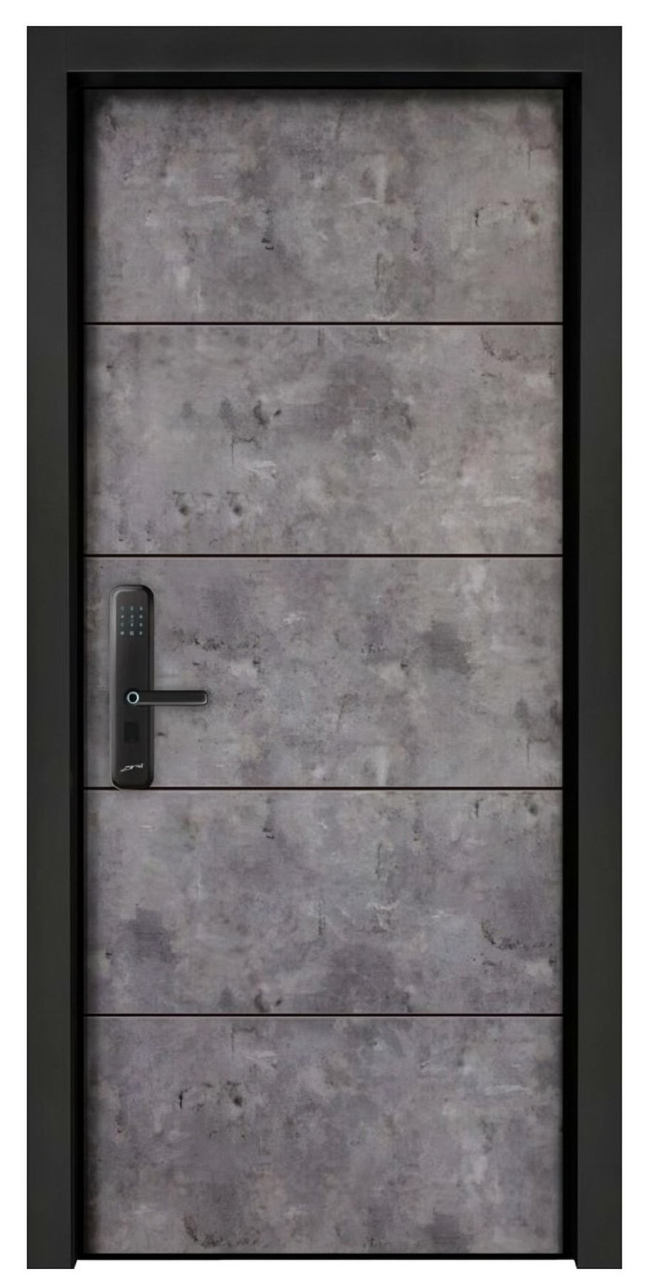 Usa de intrare antiefractie din otel Superlock 8060 ciment — UE09NC38