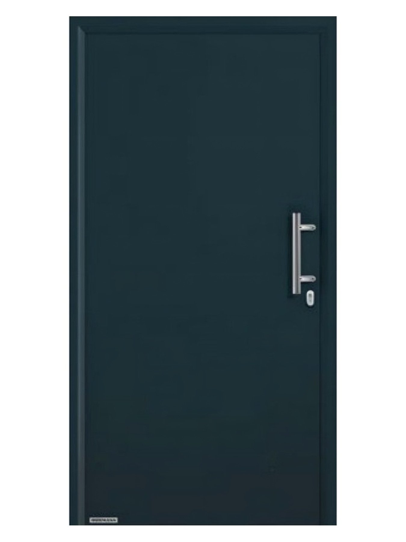 Usa de intrare Hormann Thermo65 model 010 — UE09T65AH03