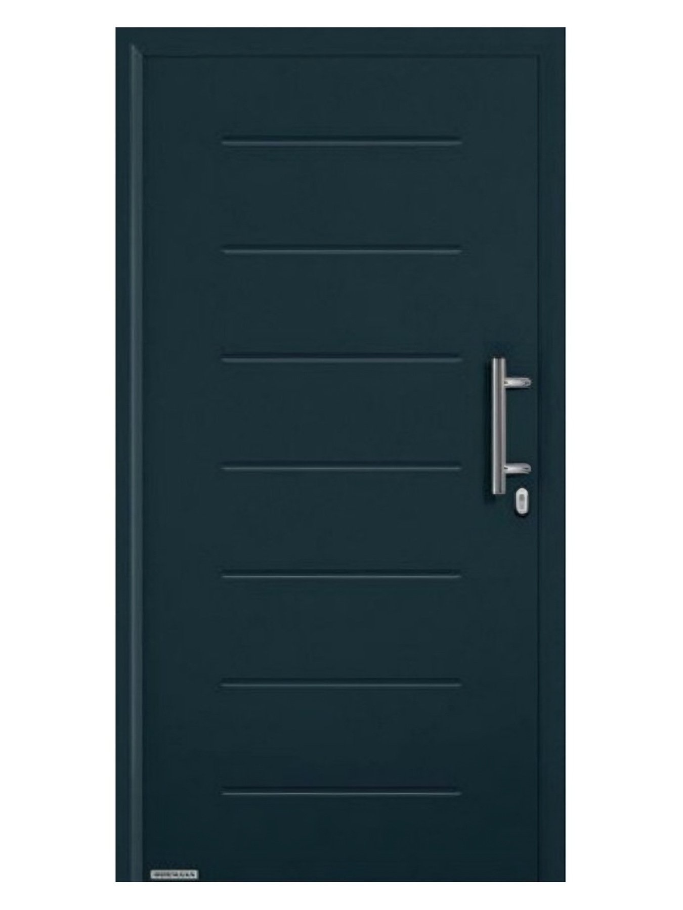 Usa de intrare Hormann Thermo65 model 015 — UE09T65AH12