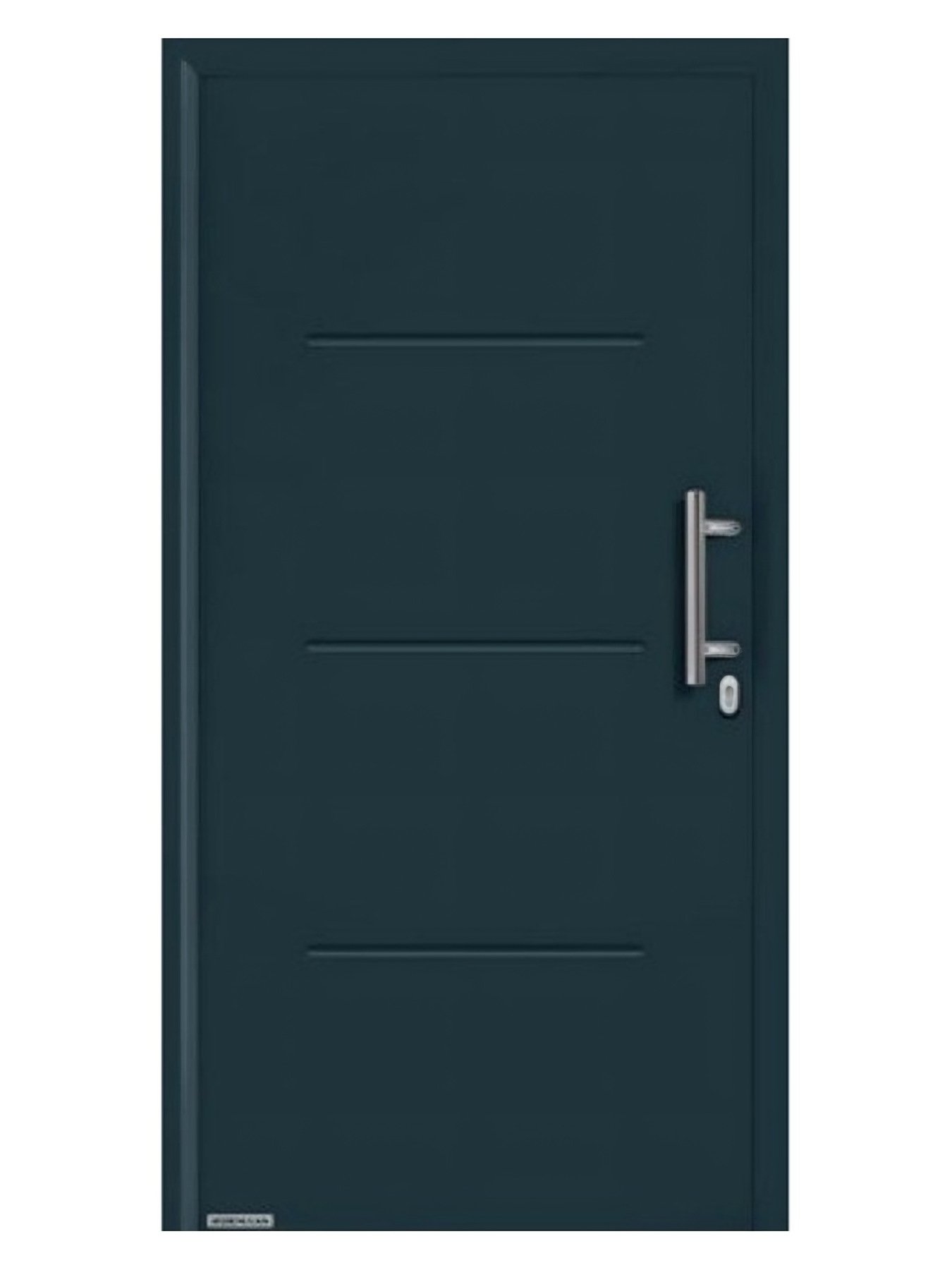 Usa de intrare Hormann Thermo65 model 515 — UE09T65AH06