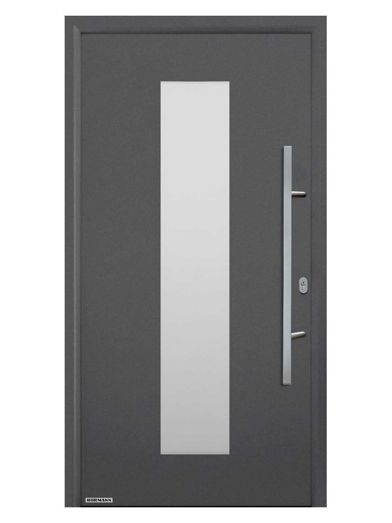 Usa de intrare Hormann Thermo65 model 630S — UE09T65AH13