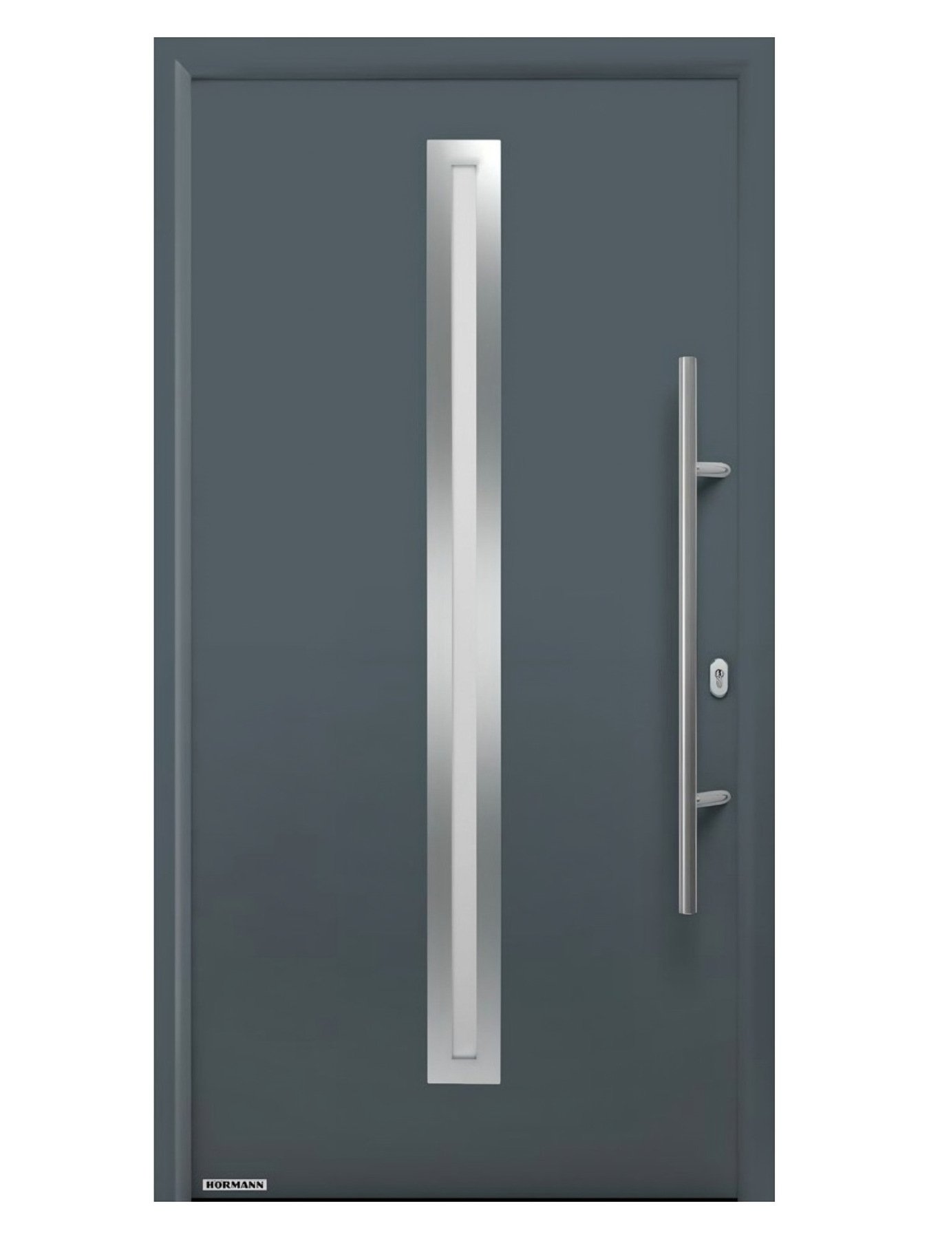 Usa de intrare Hormann Thermo65 model 650S — UE09T65AH18