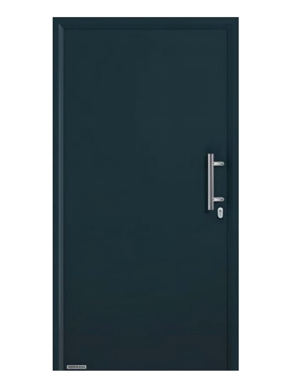 Usa de intrare Hormann Thermo65 model 010 — UE09T65AH04