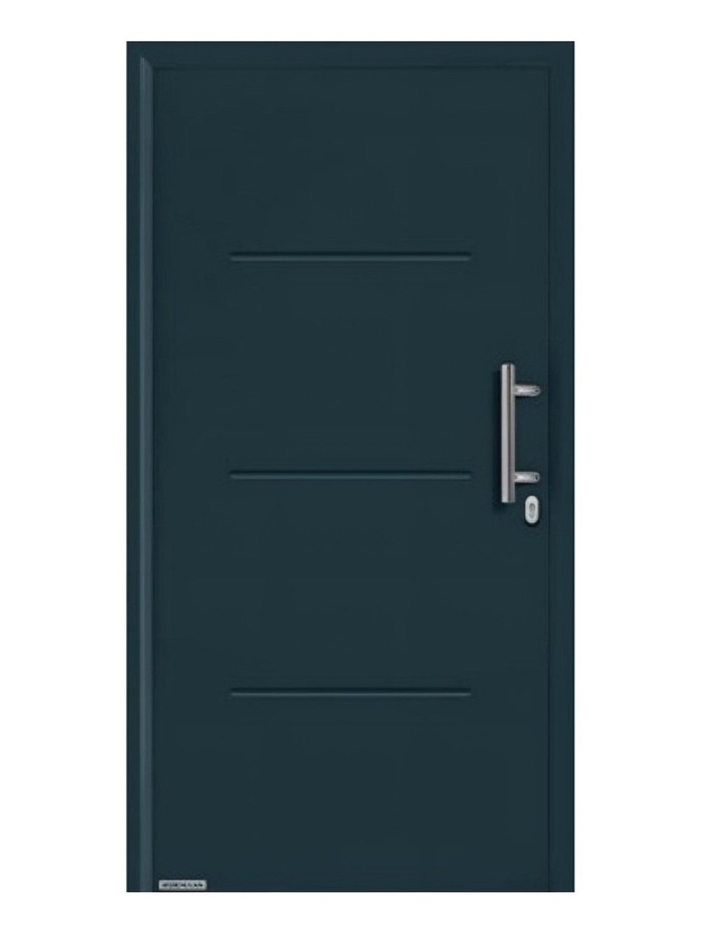 Usa de intrare Hormann Thermo65 model 515 — UE09T65AH06