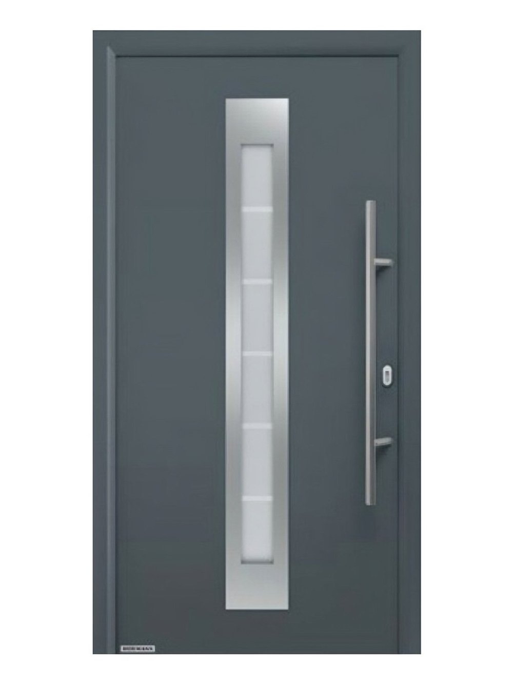 Usa de intrare Hormann Thermo65 model 750C — UE09T65AH10