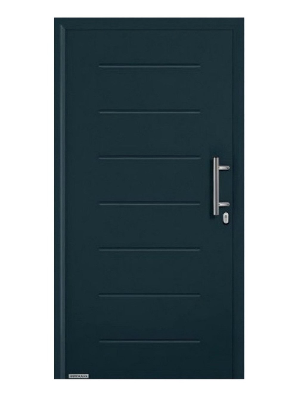 Usa de intrare Hormann Thermo65 model 015 — UE09T65AH12