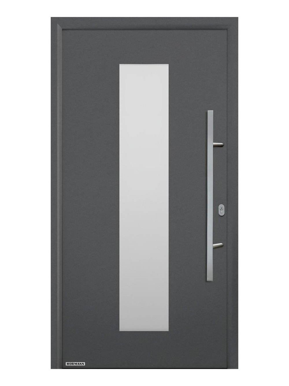 Usa de intrare Hormann Thermo65 model 630S — UE09T65AH13