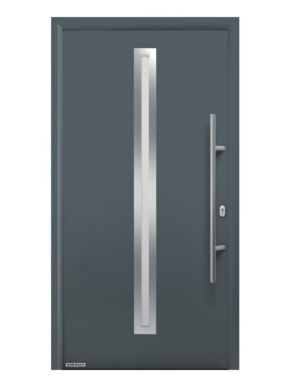 Usa de intrare Hormann Thermo65 model 650S — UE09T65AH18