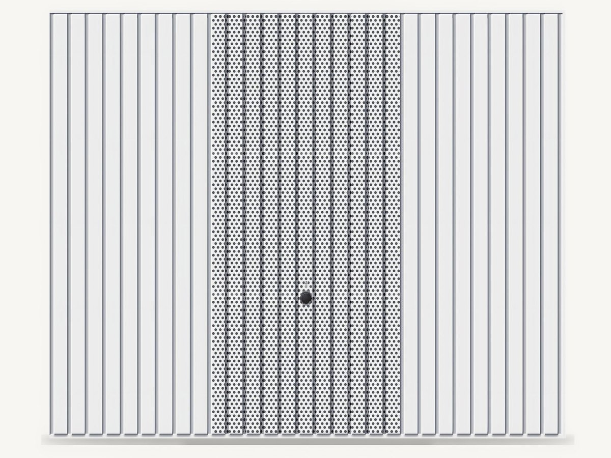Usa de garaj basculanta Hormann Berry model 913 — UGHBBOT13