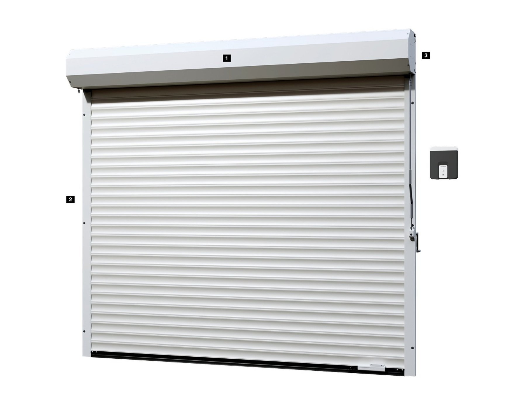 Hormann RollMatic T