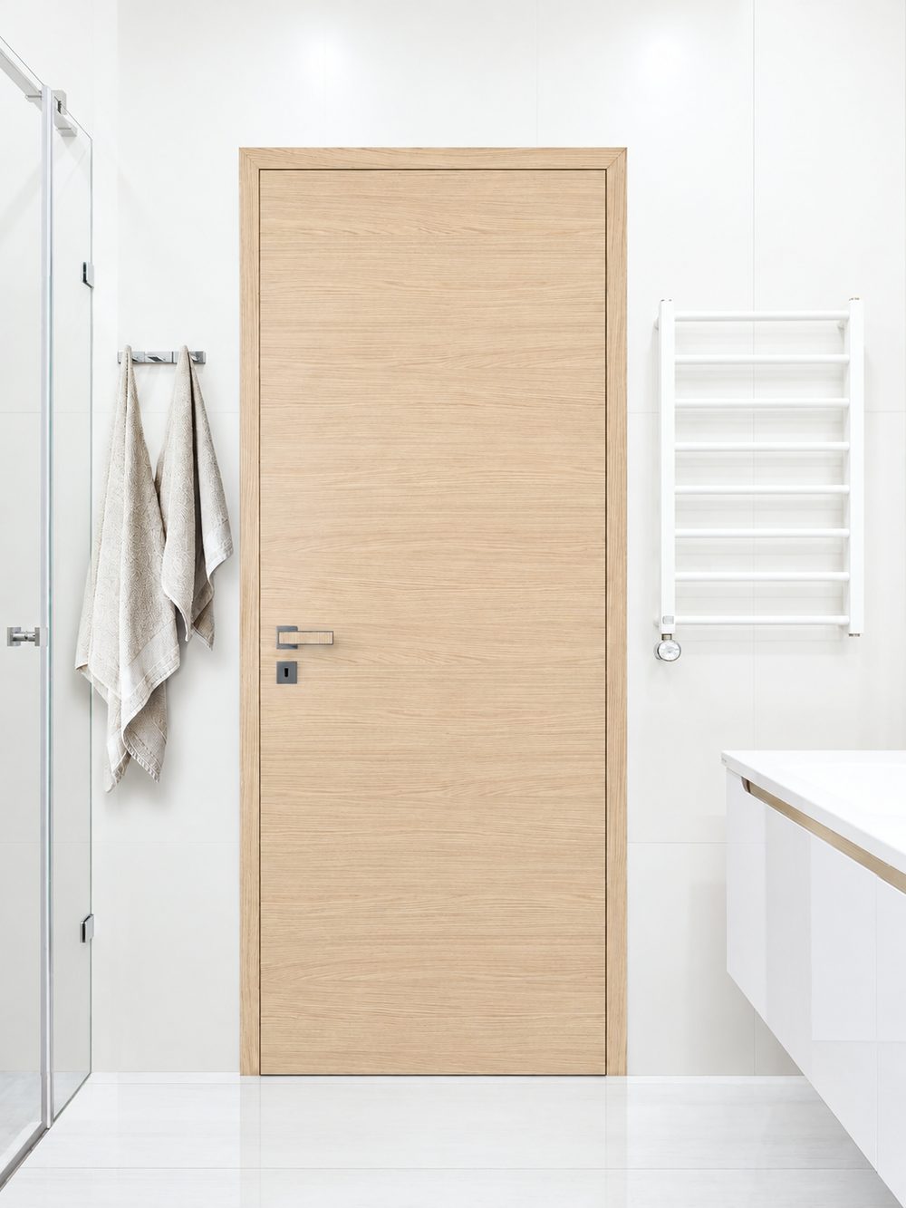 Usa ASTRA Glatt · Effekt Eiche Corda quer · Quadro Plug In — UIASCP10