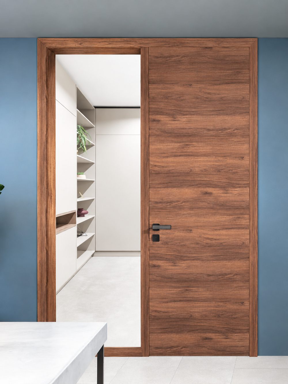 Usa ASTRA Glatt · Effekt Nuss quer · panou lateral — UIASCP13