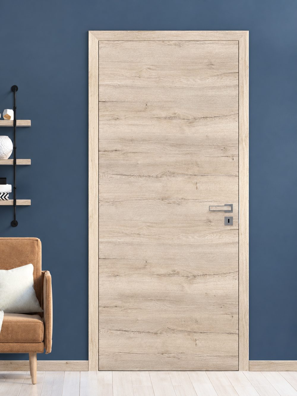 Usa ASTRA Glatt · FACHWERK Eiche Sand quer — UIASCP16