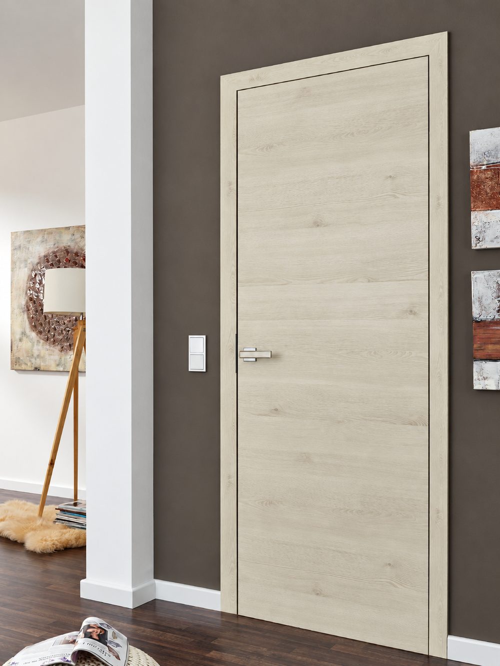 Usa ASTRA Glatt · Pinea Snow quer · balamale ascunse — UIASCP21