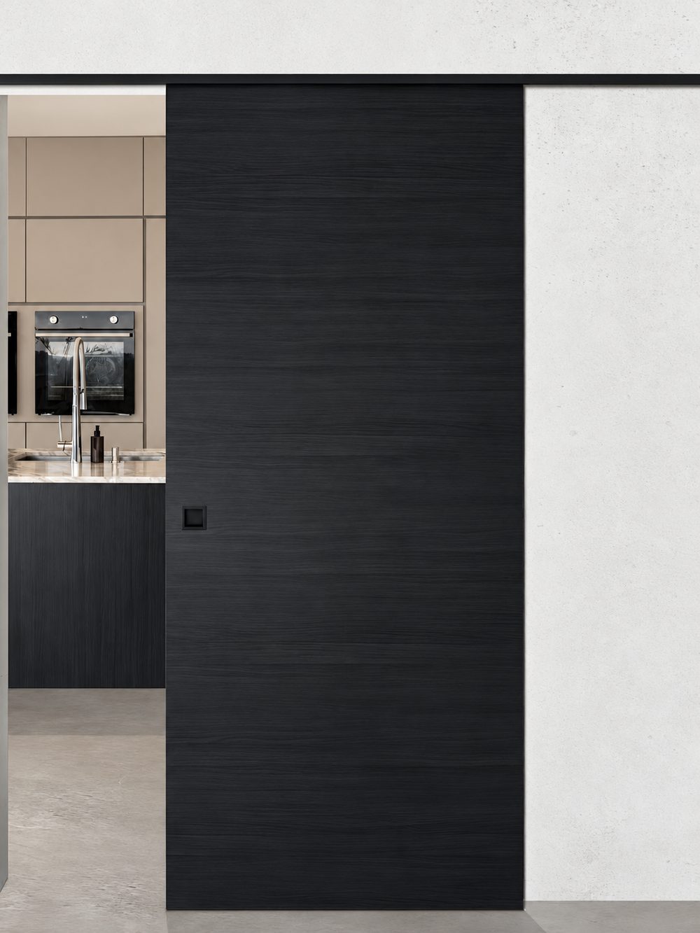 Usa ASTRA Glisantă · Effekt Eiche Nero · OPK Minimal 80W — UIASCP31