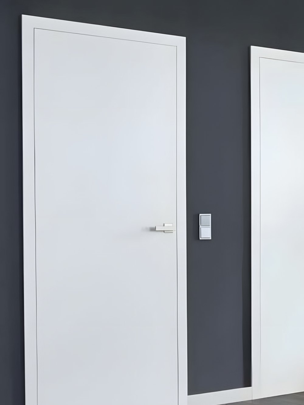 Usa Filomuro Glatt, fără falț, 2097 mm, Zarge eckig 70 mm — UIFM06