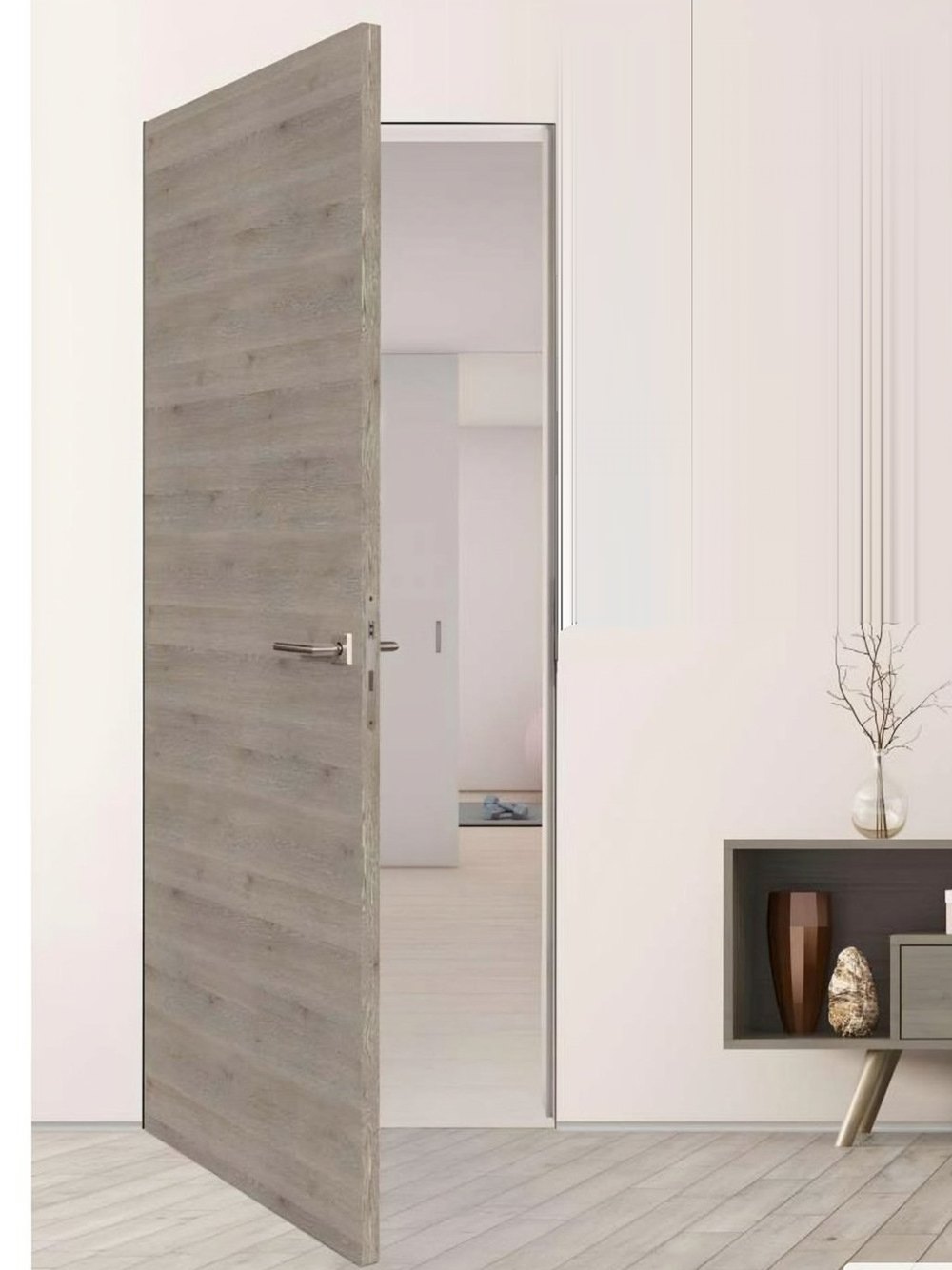 Usa Filomuro Glatt, Pinea Silver quer CPL — UIFM07