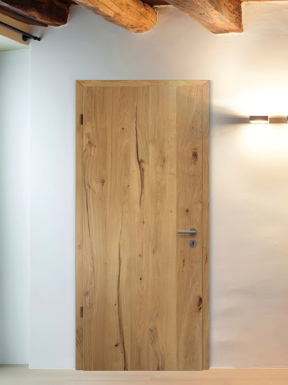 Usa HGM Glatt cu falț · FACHWERK Natur · Eckig — UIHGFN23