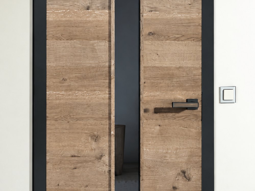 Titan quer · LA 115 · toc negru