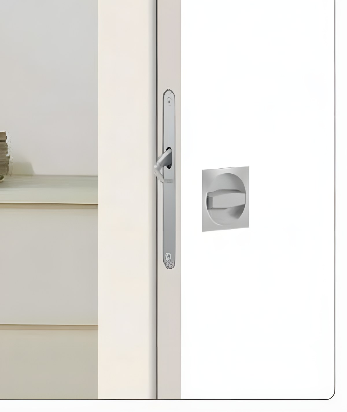 Griffmuschel cu blocare