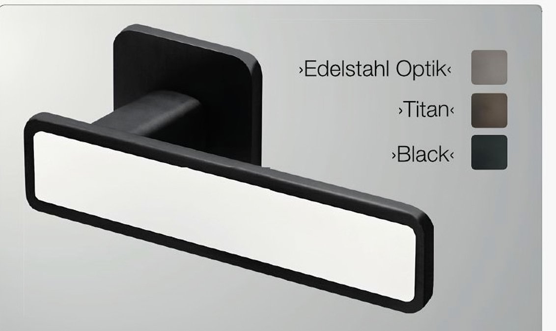Mâner cu inlay
