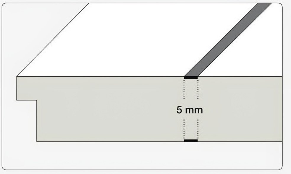 Secțiune Lines PLAN