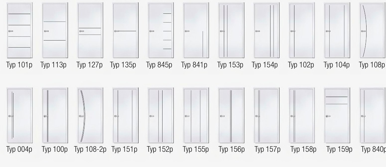 Lines PLAN: Typ 101p, 113p, 127p, 135p, 845p, 841p, 153p, 154p, 102p, 104p, 108p și altele