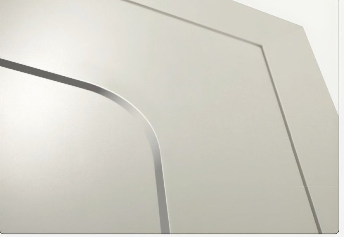 Classique Nouveau Curved