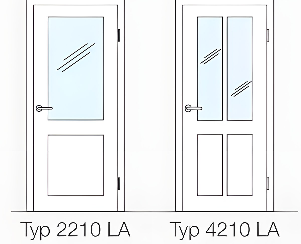 2210 LA · 4210 LA