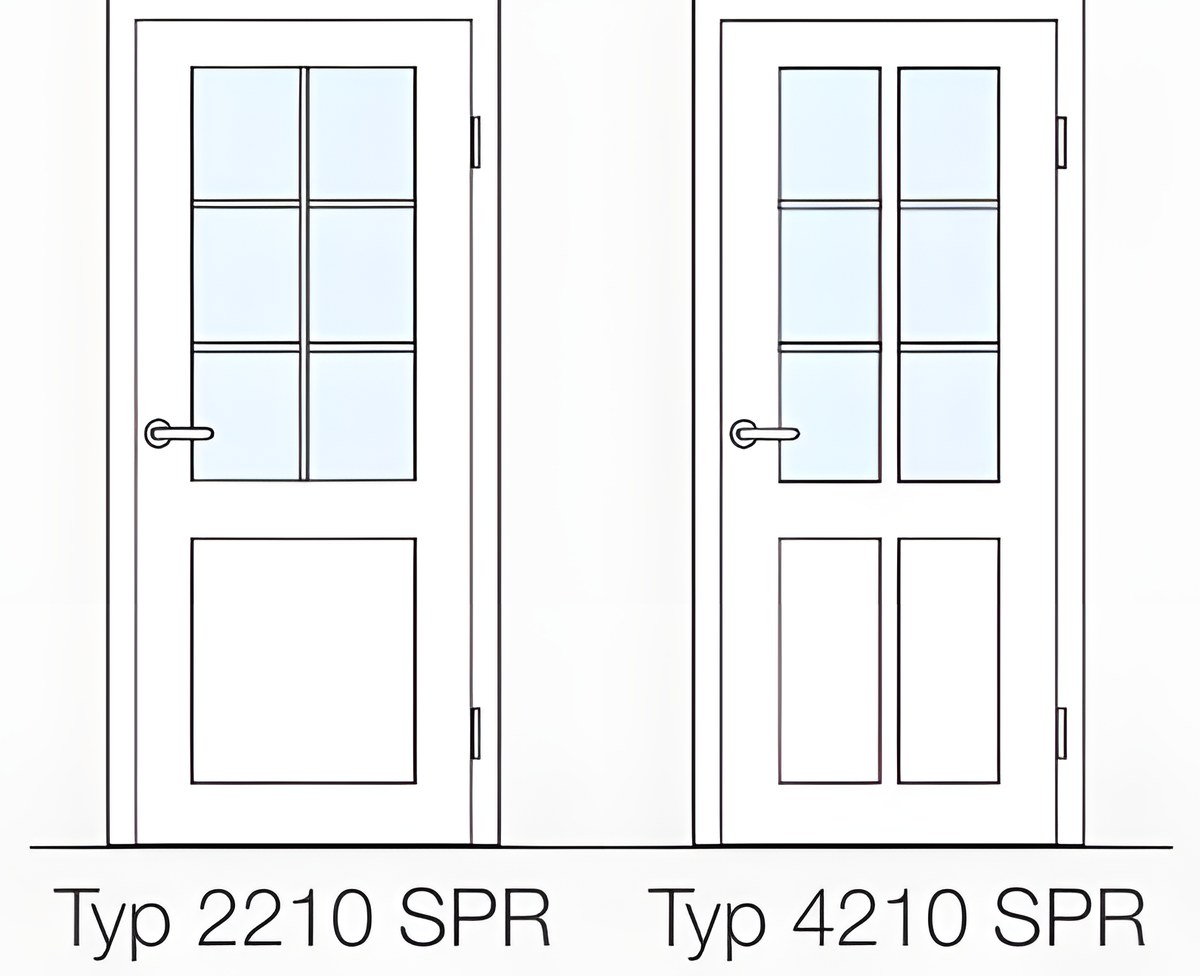 2210 SPR · 4210 SPR