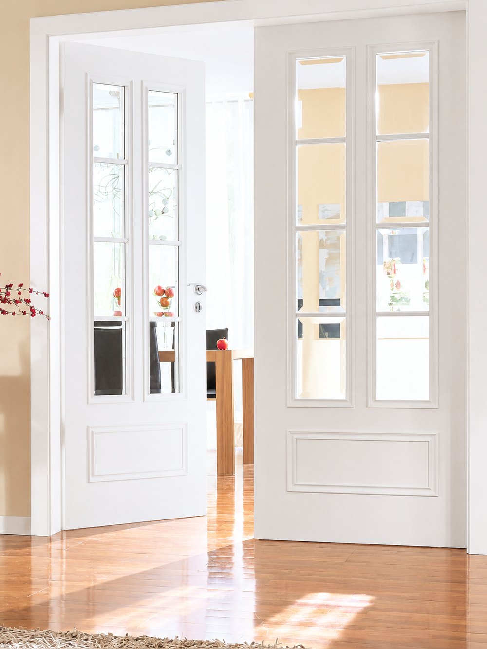 Usa HGM Romantik · 3220 · 2 canate · Facettglas — UIHGVA35