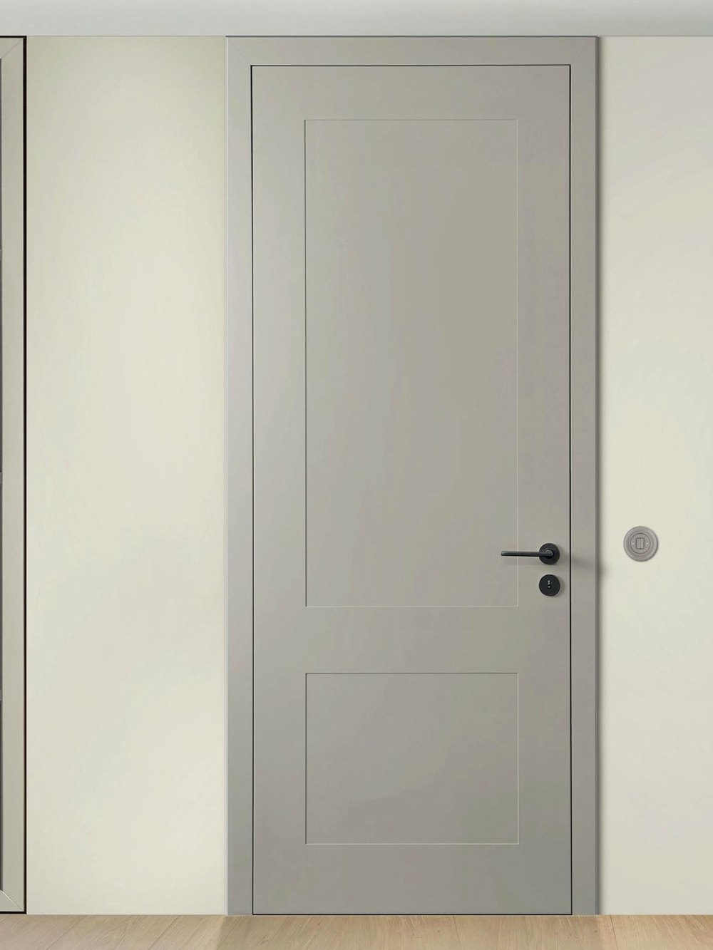 Usa HGM Classique Nouveau 2210 · Lichtgrau — UIHGVO04