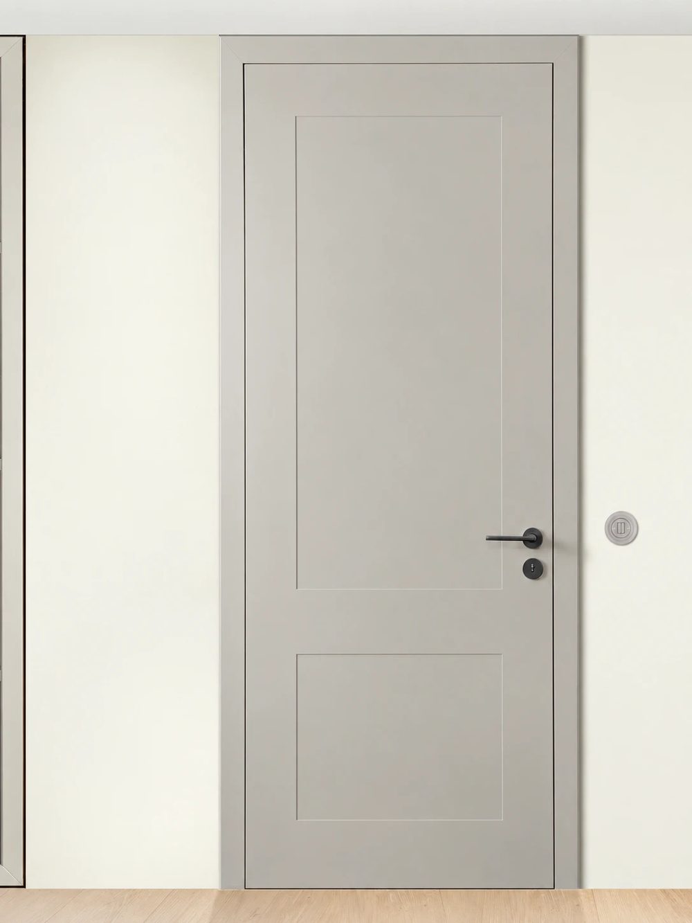 Usa HGM Classique Nouveau 2210 · Lichtgrau — UIHGVO04