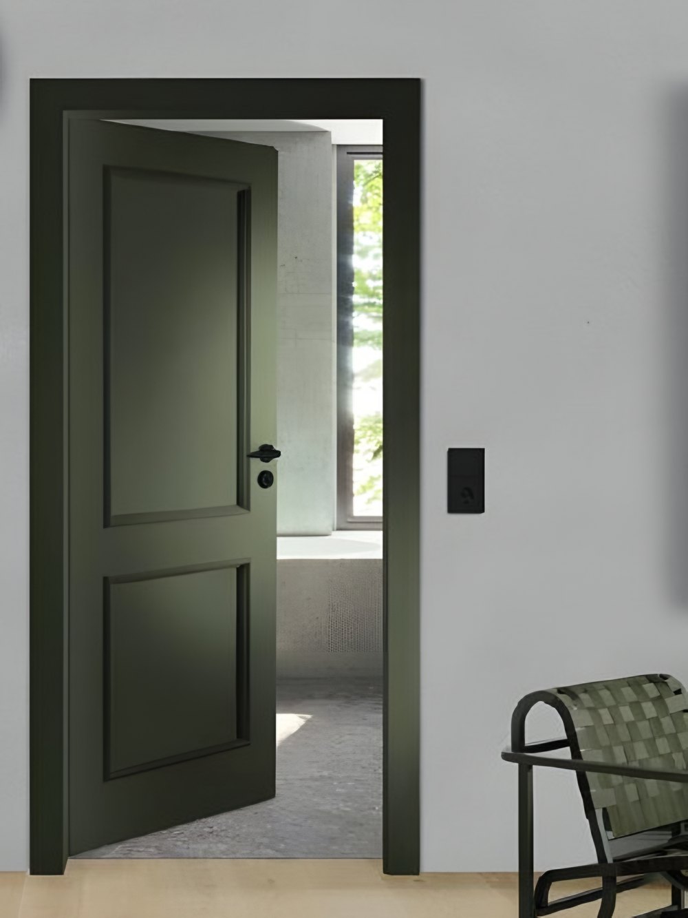 Baron UM Black Green
