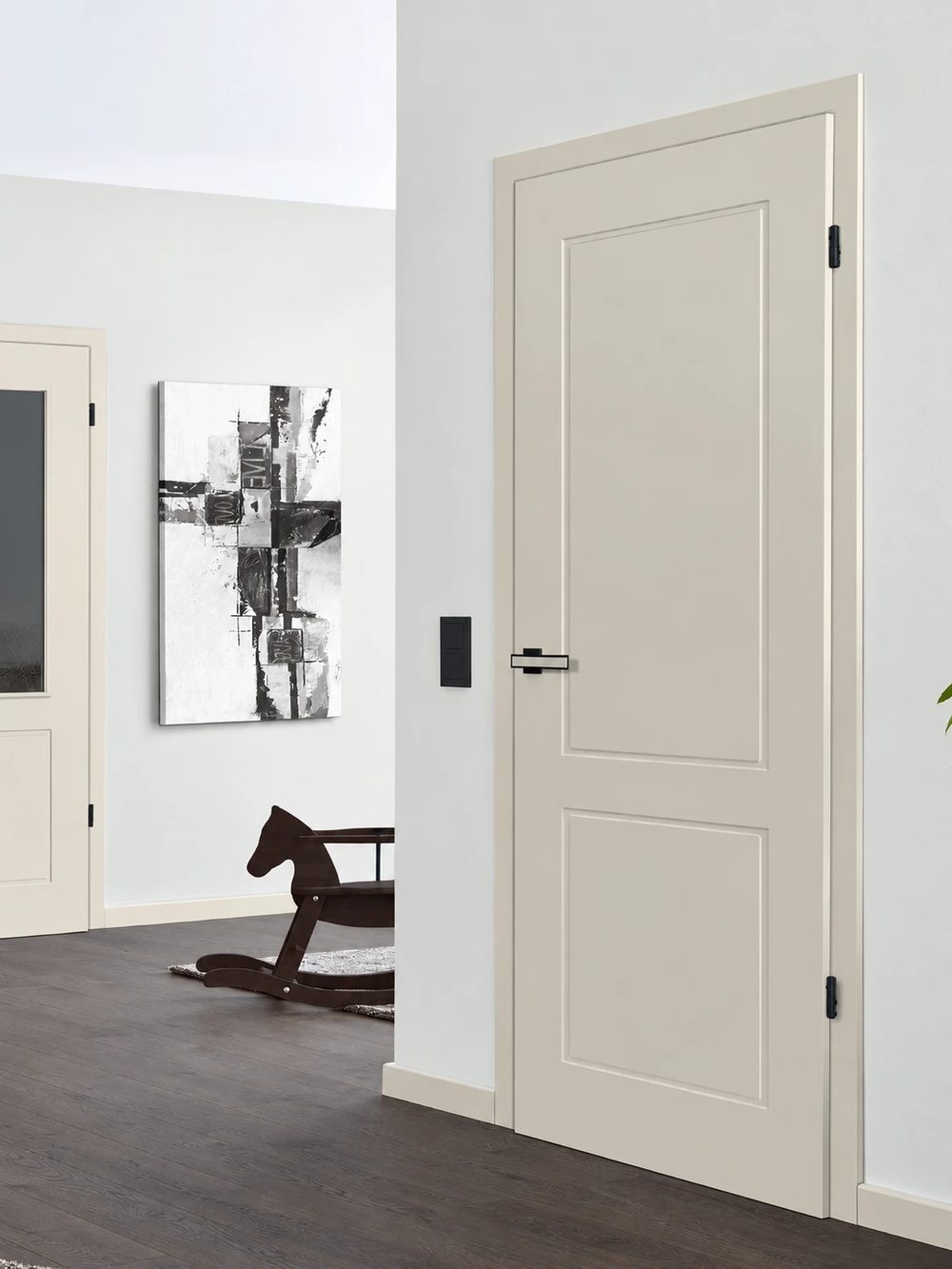Usa HGM Nordic 2210 · geam pe spate · Angora — UIHGVO13