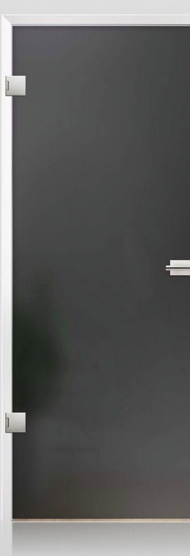 Usa de sticla Lava Grey SatinatoLH — UILHSSLP19