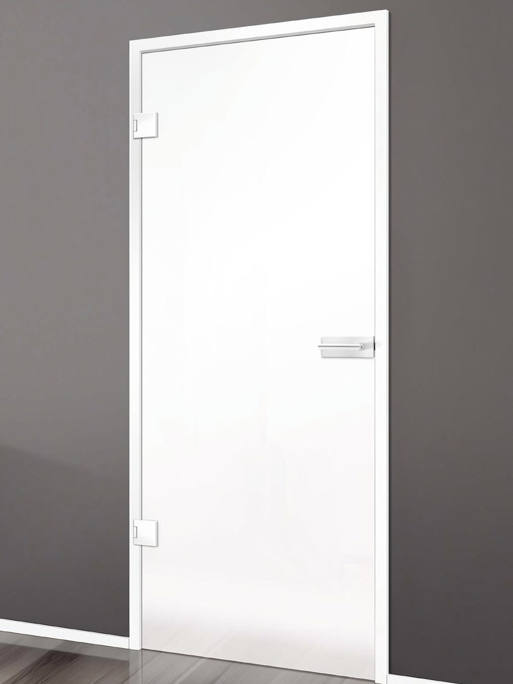 Usa de sticla Opal Classic White VSG — UILHSSLP25