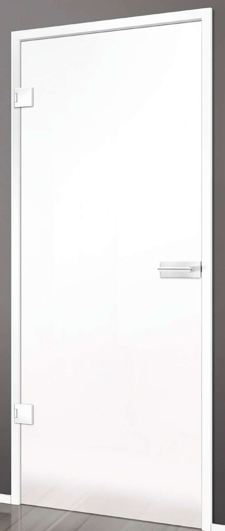 Usa de sticla Opal Classic White VSG — UILHSSLP25