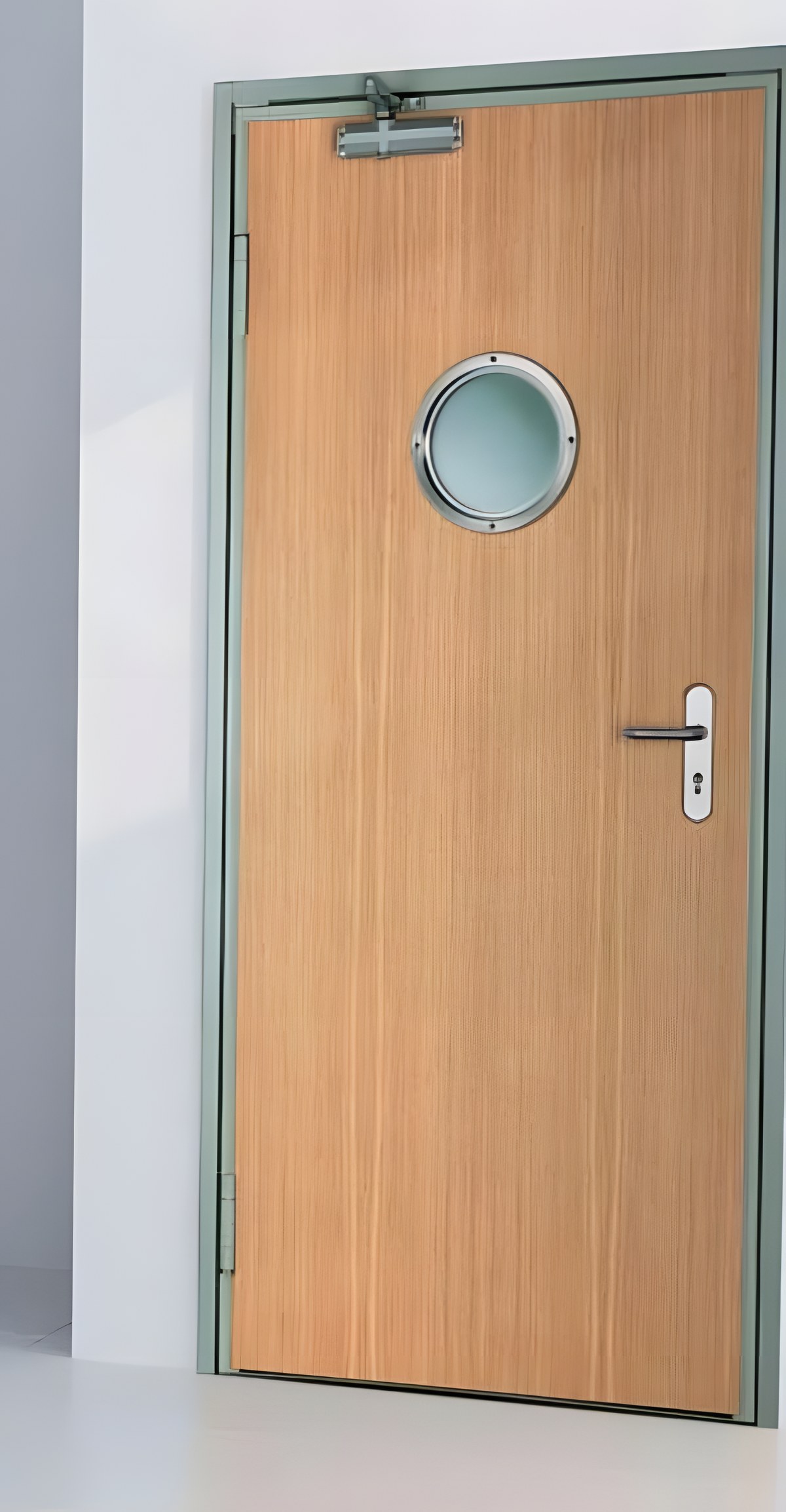 Usa antifoc din otel Firestop Decora EI60 — UTFST03
