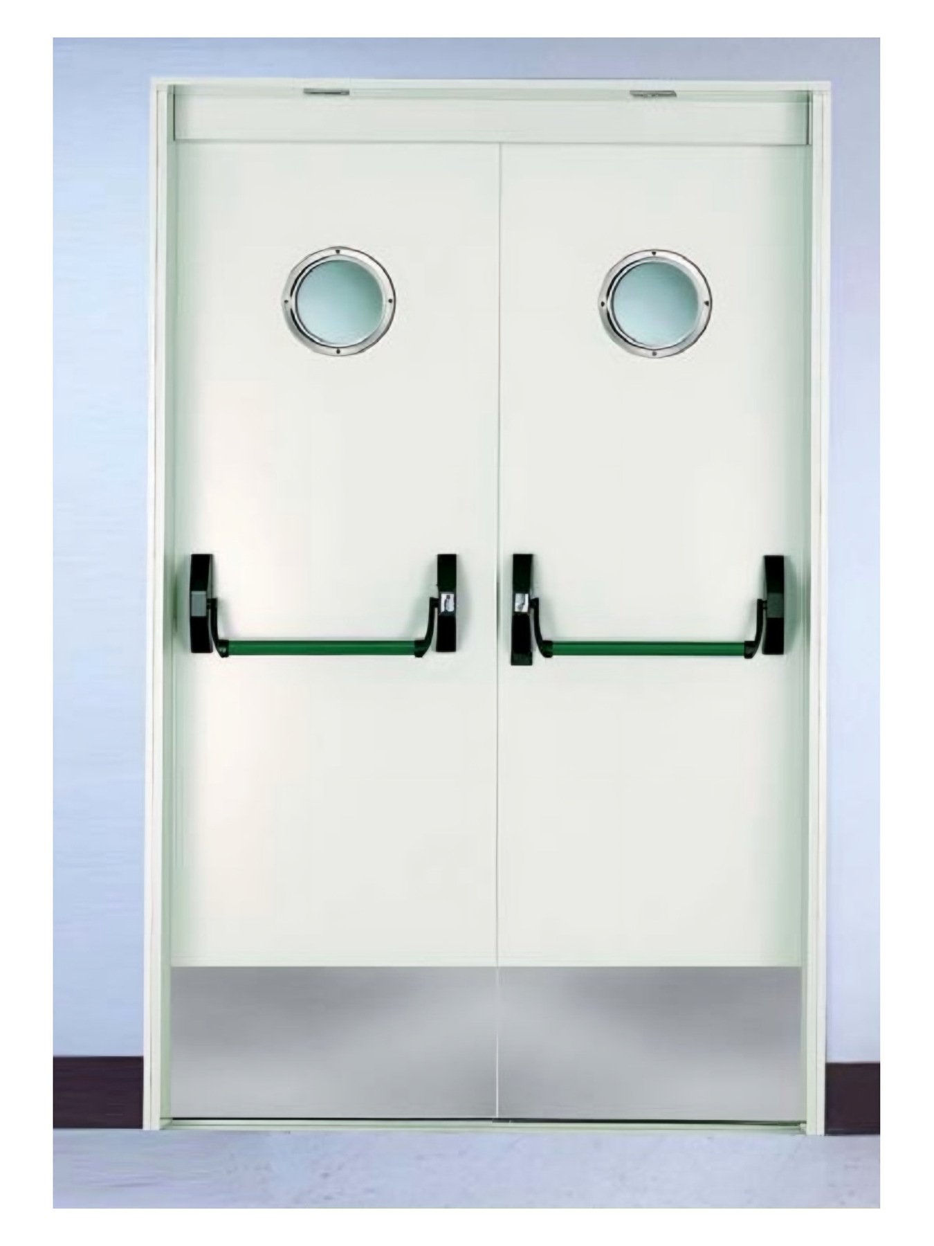 Usa antifoc din otel Firestop Antibacterial EI60 C5 — UTFST05